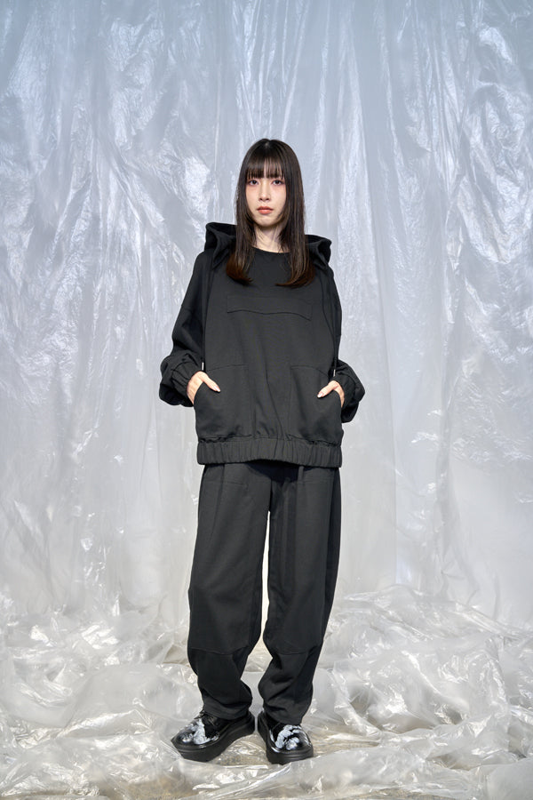 Free City LIFE NATURE LOVE ノースリーブスエット1 黒 Free City LIFE NATURE LOVE ノースリーブスエット1 黒 FREECITY｜詳細