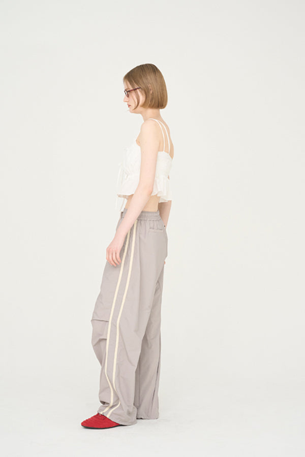 【Nora Lily】「elle」Twilight Frill Cami-White-225380137-01F