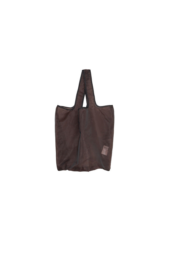 【Nora Lily】「elle」La Suke Bag-Black-Brown-225393002-19F