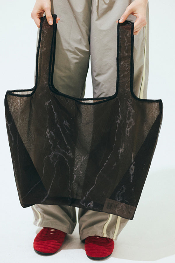 【Nora Lily】「elle」La Suke Bag-Black-Brown-225393002-19F