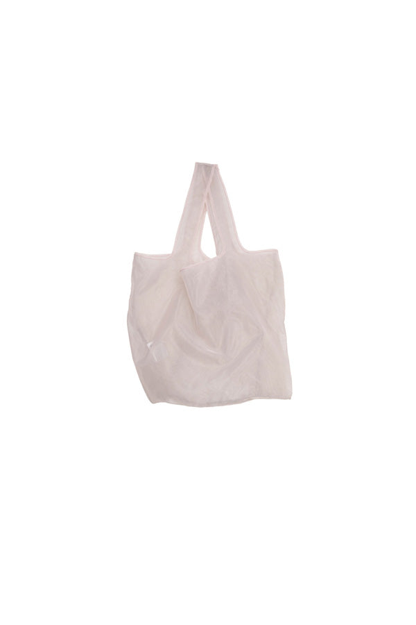 【Nora Lily】「elle」La Suke Bag-Light Pink-Light Grey-225393002-71F