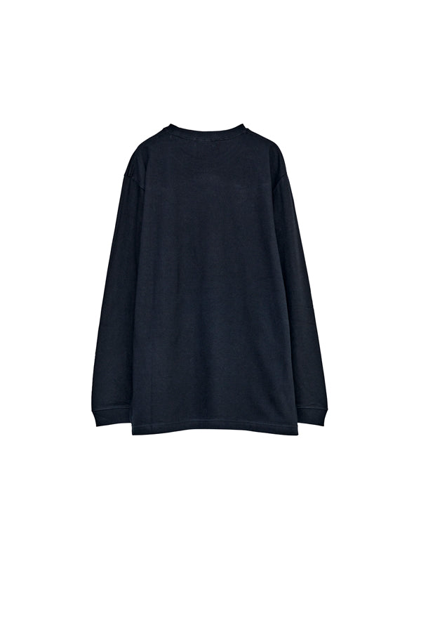 【Nora Lily】YUHO & Flower L/S Tee