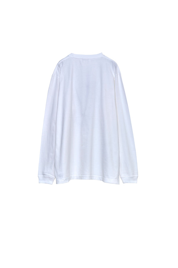 【Nora Lily】YUHO & Flower L/S Tee
