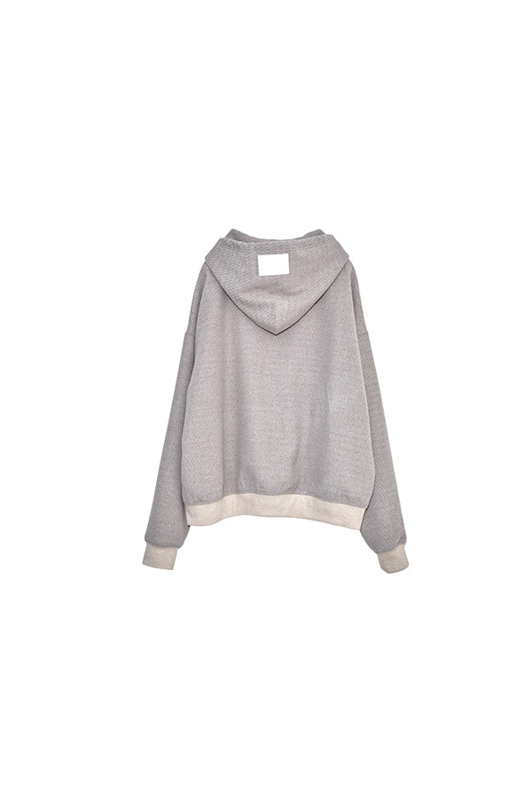【Nora Lily】Wooly Hoodie-Ivory-225780161-04F