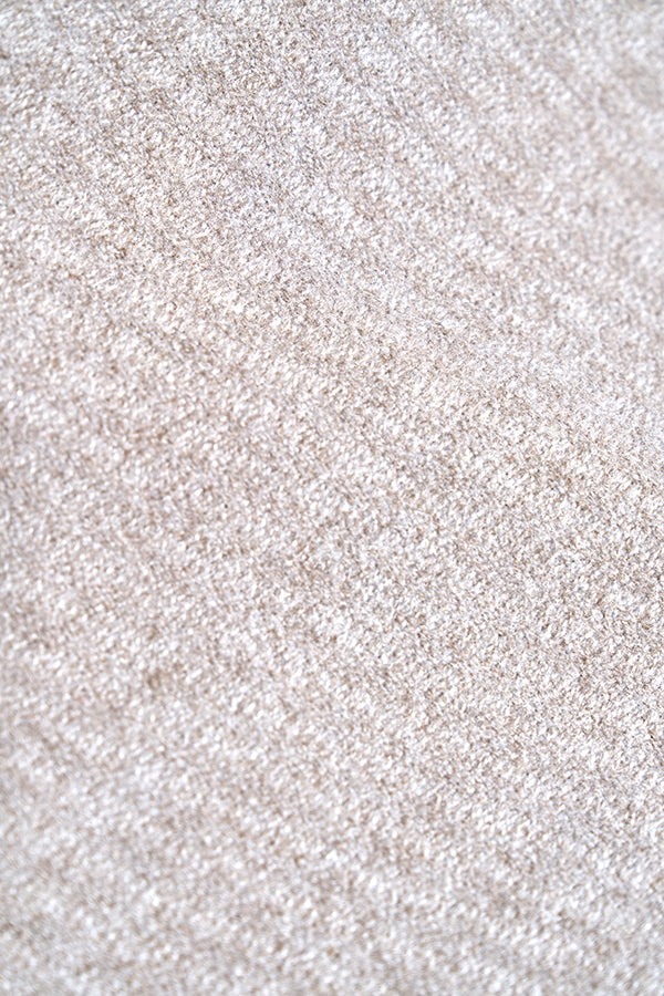 【Nora Lily】Wooly Hoodie-Ivory-225780161-04F