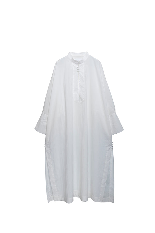 【INTERPLAY x AYUMI】Big Dolman One-piece-IVORY-624150004-04