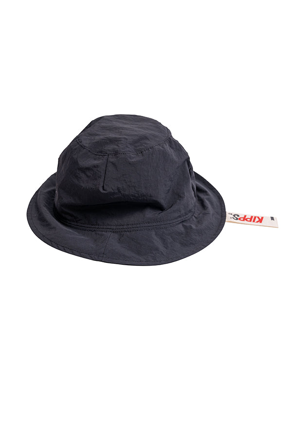 【KIPPS-SWP】KPS Bucket Hat<UNISEX> -BLACK-663291004-19