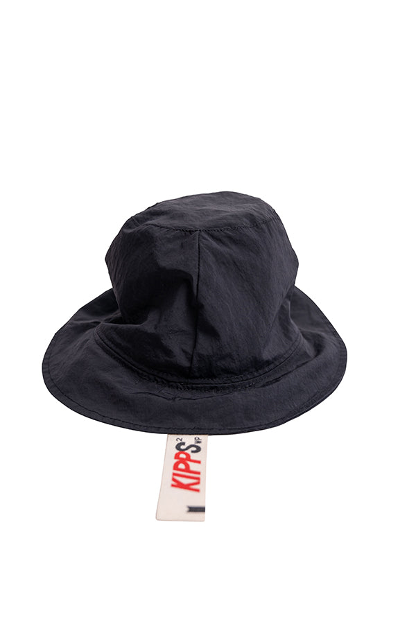 【KIPPS-SWP】KPS Bucket Hat<UNISEX> -BLACK-663291004-19
