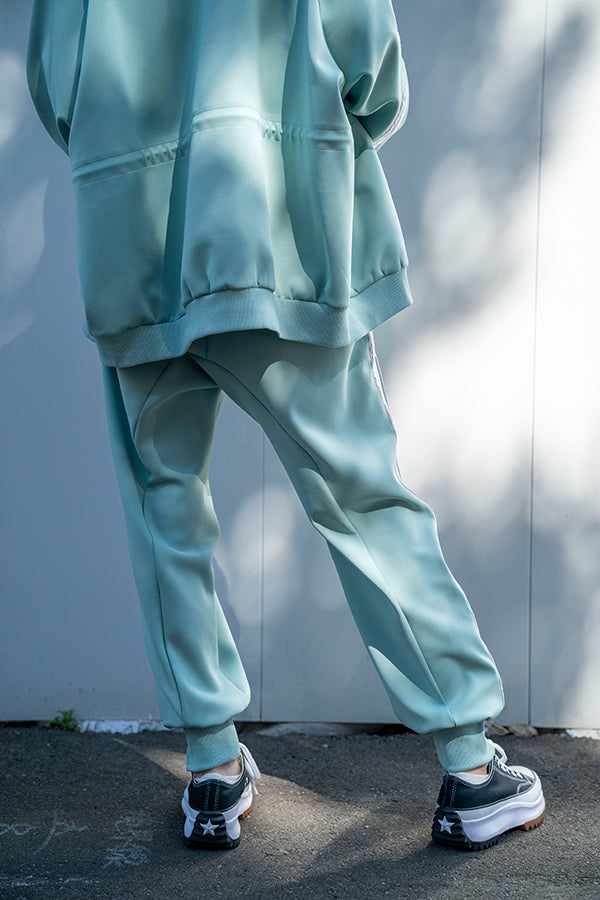 【Nora Lily】Special Line Jersey Jogger Pants ＜UNISEX＞-MINT-