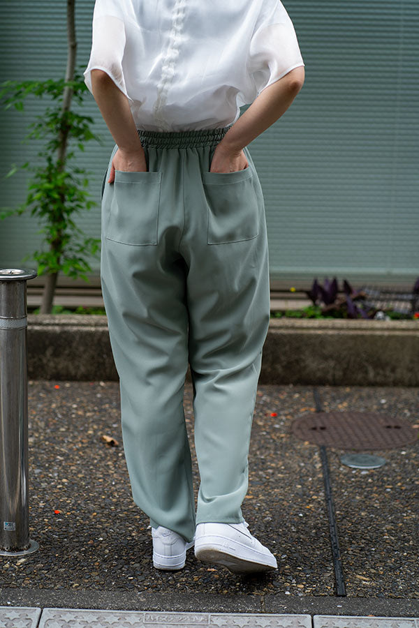【NoraLily】Relax Straight Pants ＜UNISEX＞ -MNT-